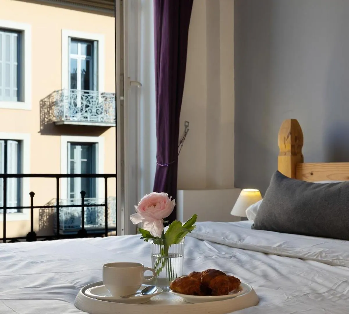 Daire Seabreeze Apt Nice Port