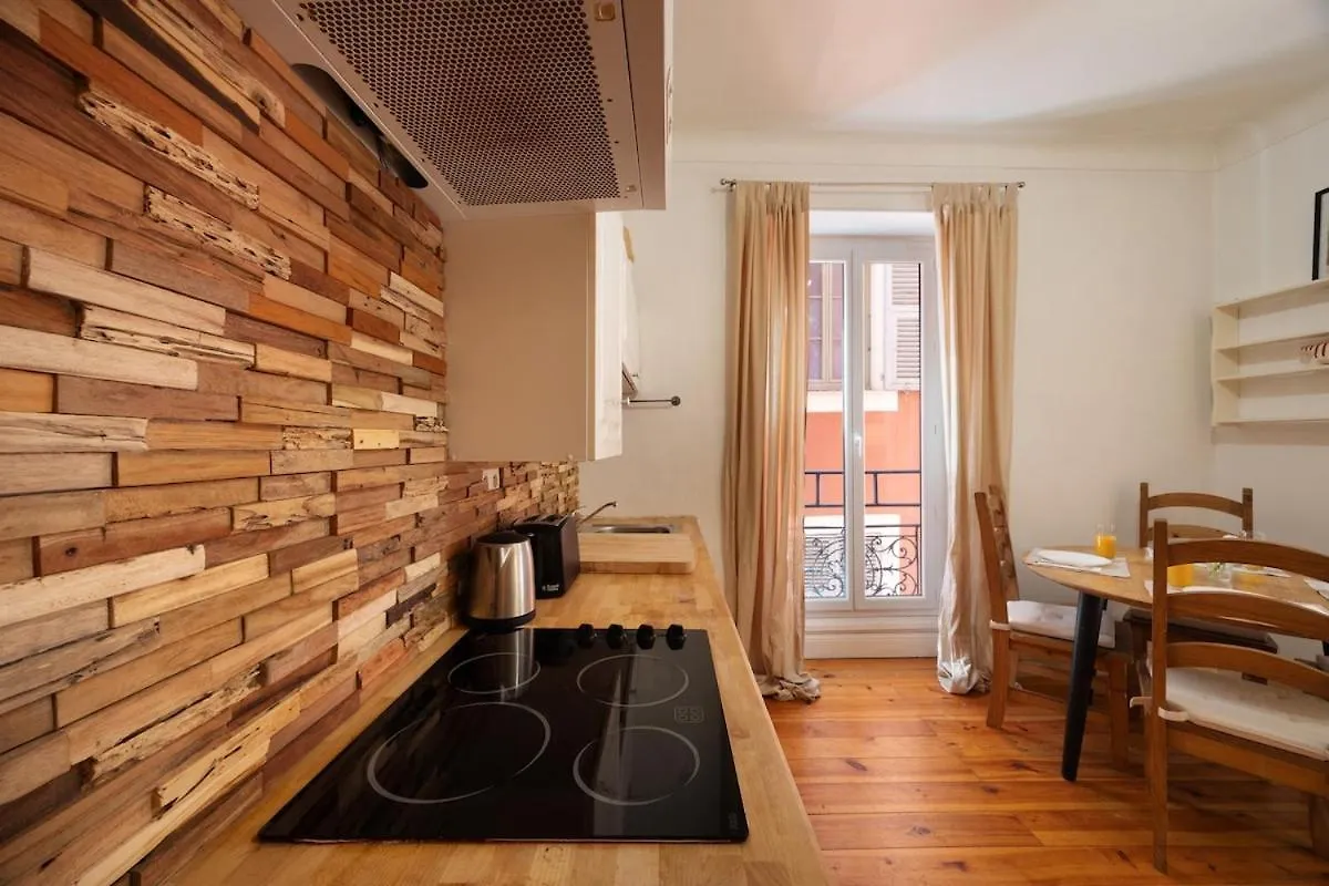 Apartment Seabreeze Apt Nice Port France