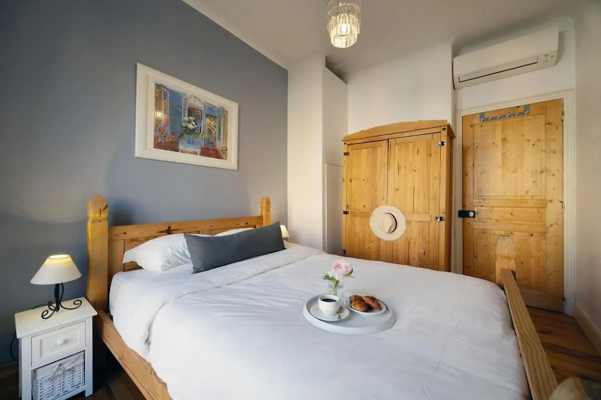 Seabreeze Apt Nice Port France